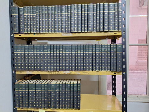 Colección Historia De La Literatura Rba - Lote 84 Libros
