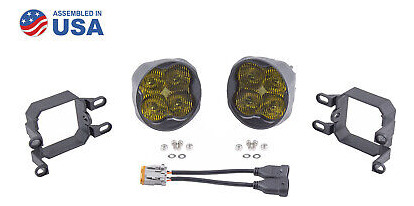 Worklight Ss3 Sport Type B Kit White Sae Driving Diode D Vvc