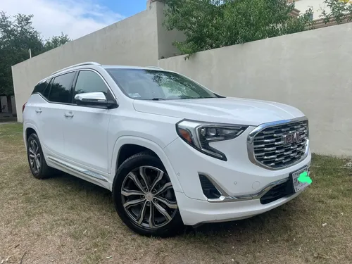 GMC Terrain 3.6 Denali At