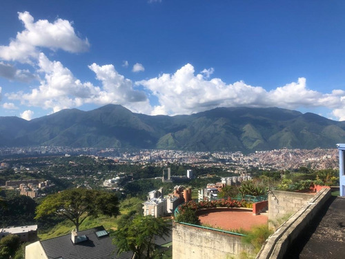 Imagen 7 de 14 de Terreno De 1.004 M² + Área De 500 M² Con Proyecto Elaborado Al 70% En El Alto Hatillo