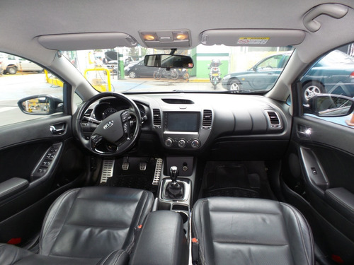 Kia Cerato Pro 1.6l