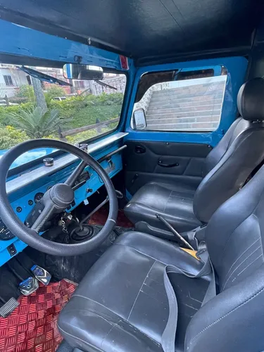 Daihatsu F20 4x4