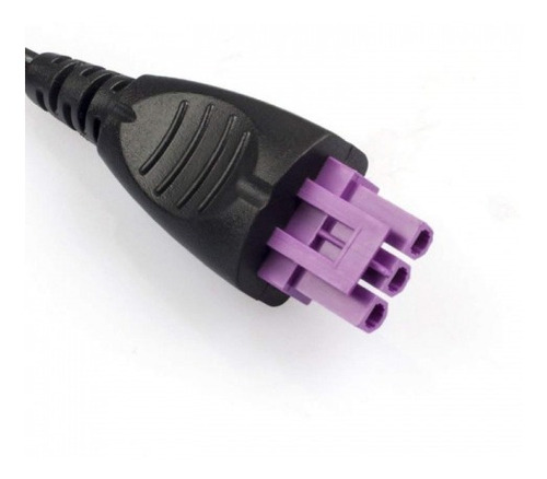 Fuente De Impresora Hp Pin Violeta 30v 333ma Con Cable Power