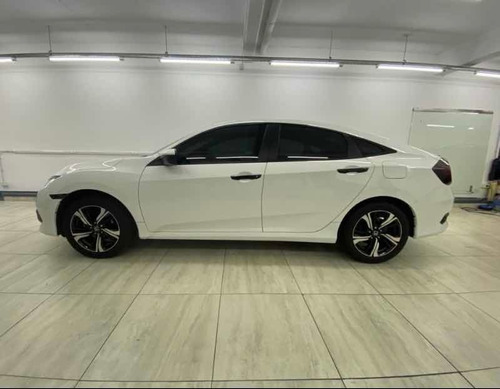 Honda Civic 2017 2.0 Ex-l