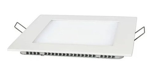 Imagen 2 de 5 de Panel 15w Frio Interior Osr Mps-fb200c