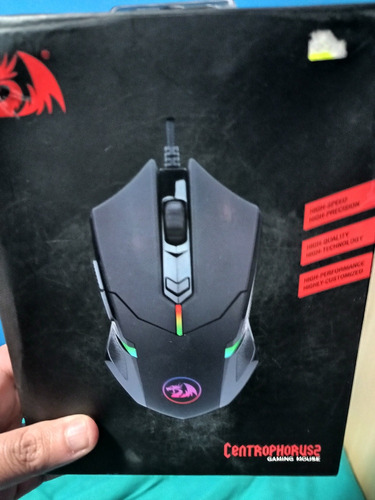 Mouse Redragon Centrophorus 2