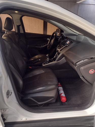 Ford Focus III 2.0 Se Plus Mt