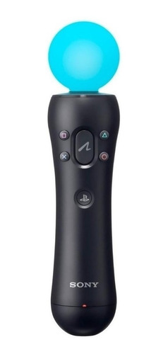 Playstation Move Kit Par Original Lacrado Nf