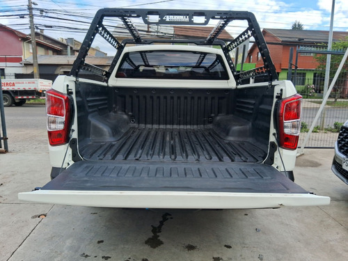 SsangYong Musso Grand 2.2Td Glx At6 2Wd