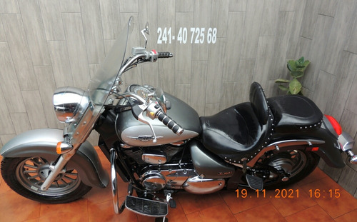 Imagen 11 de 15 de Suzuki Boulevard C50