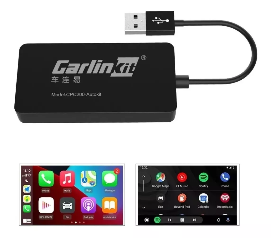 Terceira imagem para pesquisa de carplay adaptador