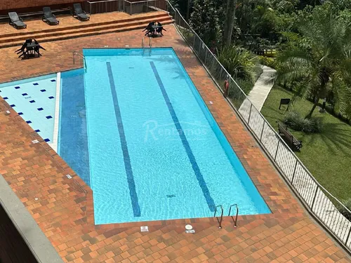 Apartamento En Arriendo En Cumbres. Cod A776084