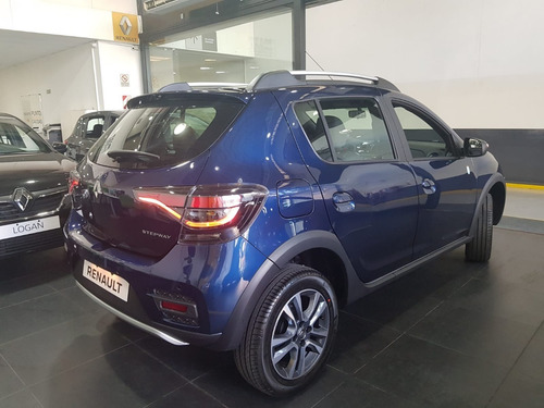 Imagen 19 de 20 de Renault Sandero Intense Esp Hsa (ca)