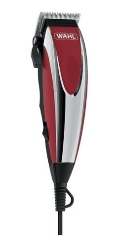 Cortadora De Pelo Wahl Home Cut 20 Negra Y Roja 220v