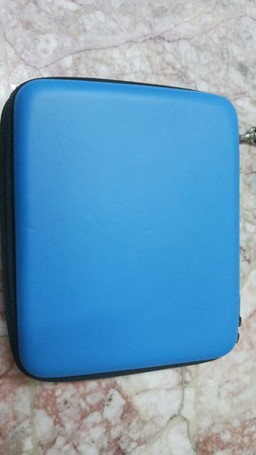 Nintendo 2ds + Templado + Funda Rigida