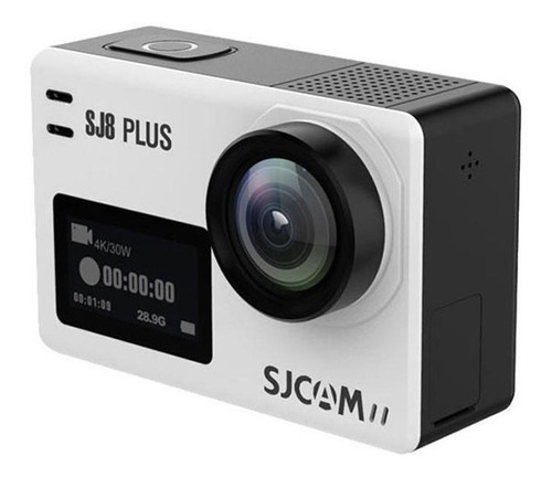 Câmera De Ação Sjcam Sj8 Plus 12mp Ultra Hd 12x S/juros