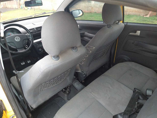 Volkswagen Crossfox 2008 1.6 Total Flex 5p