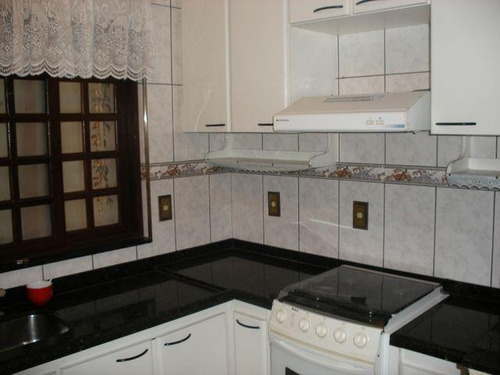 Sobrado Para Aluguel, 3 Quartos, 1 Suíte, 2 Vagas, Vila Cruzeiro - São Paulo/sp - 445