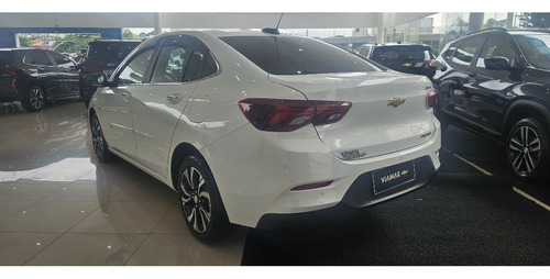 Chevrolet Onix plus 1.0 TURBO FLEX PLUS PREMIER AUTOMÁTICO