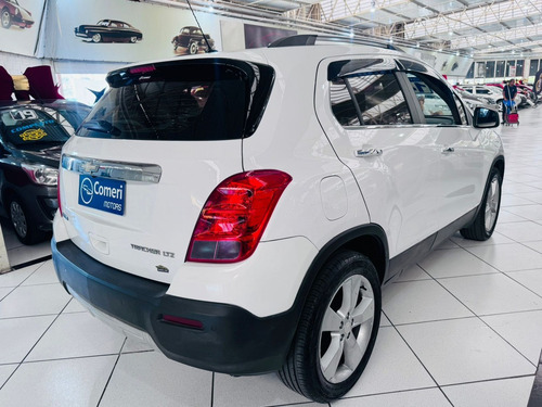 Chevrolet Tracker 1.8 MPFI LTZ 4X2 16V