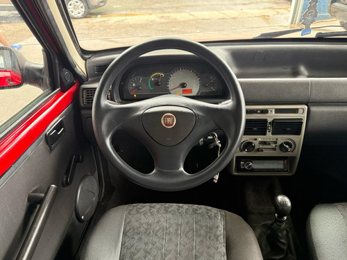 Fiat Uno 1.0 MPI MILLE WAY ECONOMY 8V FLEX 4P MANUAL