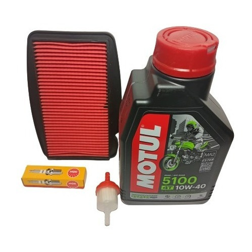 Kit Afinación Motos Para 125z/150z/170z/200z