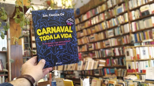 Carnaval Toda La Vida. Lic Cecilia Ce.