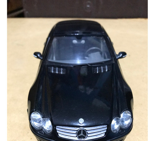 Mercedes Benz Sl-class A Escala 1:18