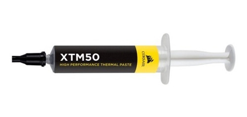 Imagen 2 de 4 de Pasta Térmica Corsair Xtm50 5g