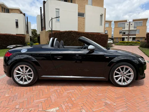 Audi TT 2.0 Tfsi Sport S-tronic Roadster