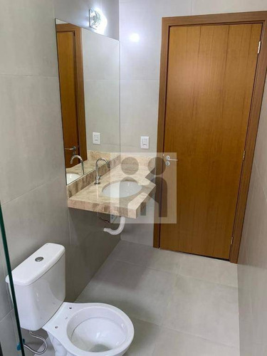 Imagem 20 de 30 de Casa Com 3 Dormitórios À Venda, 128 M² Por R$ 355.000,01 - Residencial Villa Florenca - Ribeirão Preto/sp - Ca0511