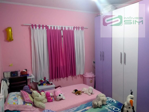 Imagem 2 de 22 de Casa Sobrado Em Parque Sao Rafael - São Paulo - 4457