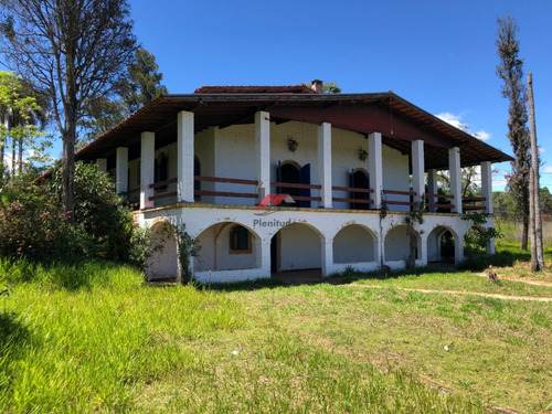Imagem 4 de 30 de Chácara Estilo Fazenda Em Ibiúna Cod: 1288