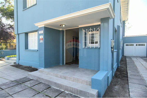 Gran Y Remodelada Casa En Ñuñoa