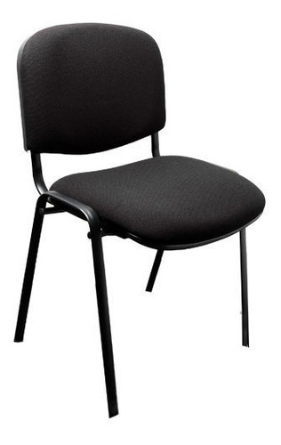 Silla De Visita Acojinada Modelo Iso Envío Gratis