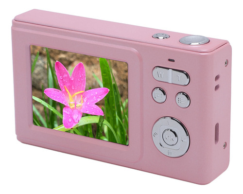 Cámara Portátil Con Enfoque Automático Digital Uhd 1080p 48m