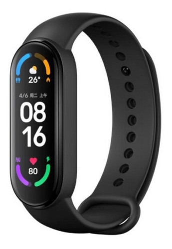 Imagen 1 de 3 de Reloj Inteligente Smartwatch M7 Bluetooth Pulsera Fitness