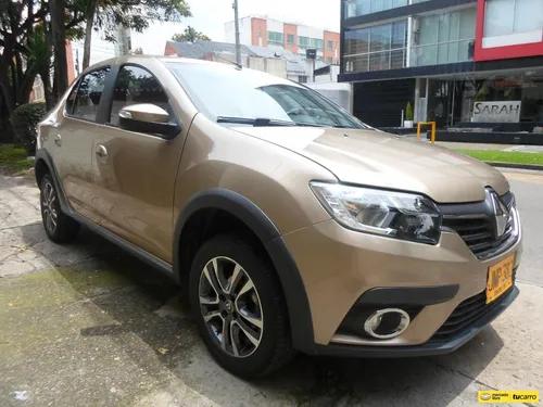 Renault Logan 1.6 Privilege/Intens Mt