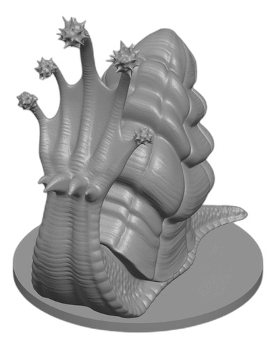 Miniaturas Dnd: Flail Snail