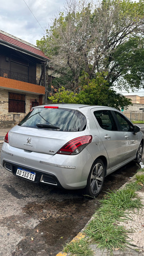 Peugeot 308 1.6 Allure Pack Hdi 115cv