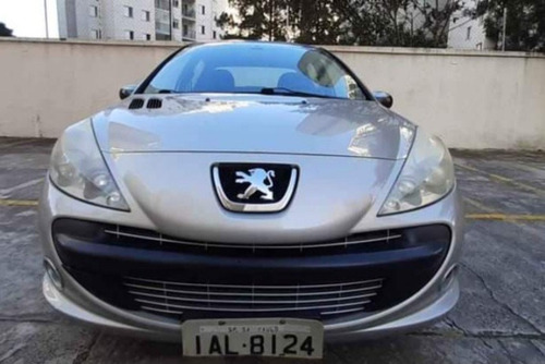Peugeot 207 Passion 2011 1.4 Xr Sport Flex 4p