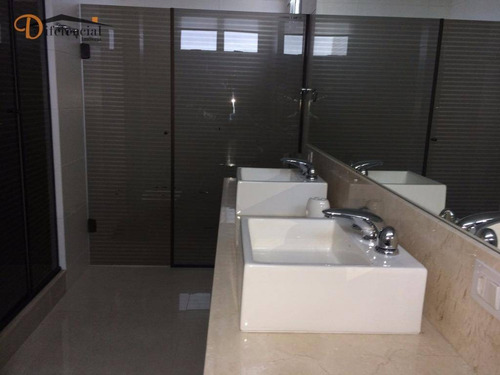 Imagem 20 de 25 de Apartamento À Venda, 176 M² Por R$ 1.576.531,00 - Cabral - Curitiba/pr - Ap0887