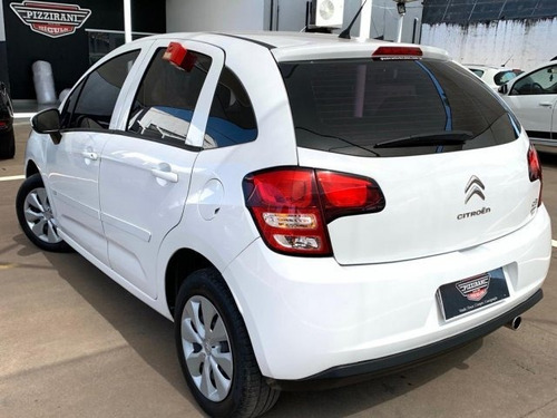 Imagem 8 de 15 de C3 1.6 Vti 120 Flex Attraction Eat6