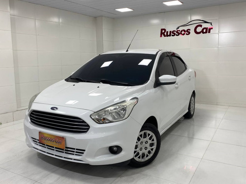 Ford KA SEDAN 1.0 TI-VCT FLEX SE MANUAL