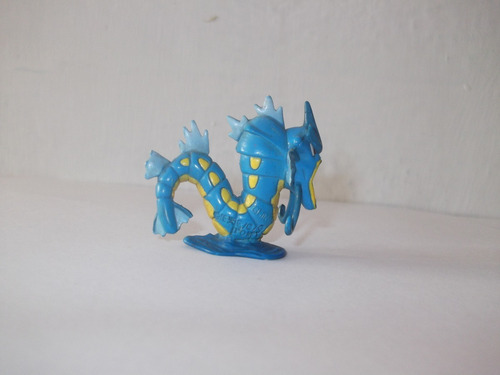 Gyarados Pokémon Figura Tomy (Usado)