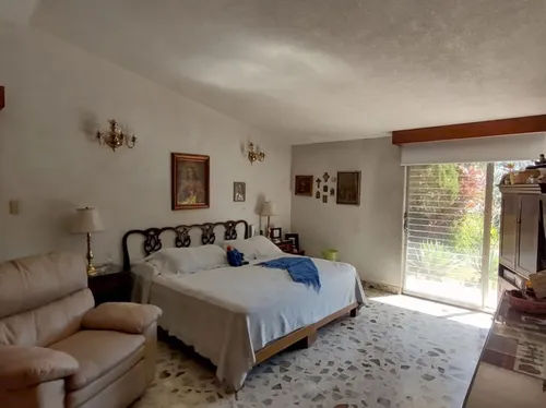 Casa En Un Solo Nivel En Col. Reforma, Cuernavaca