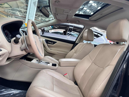 Nissan Altima 3.5 Exclusive Cvt