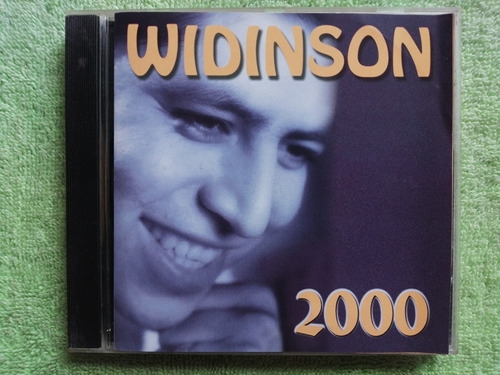 Eam Cd Widinson 2000 + Megamix Cumbia Ecuatoriana - Peruana