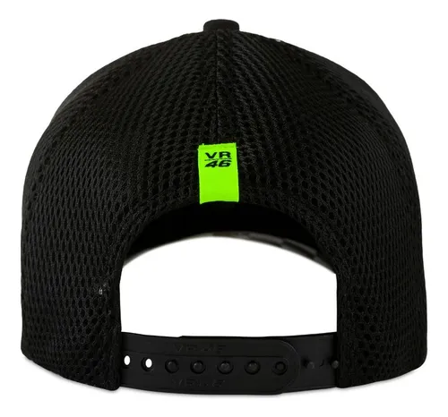 Gorra Original Malla Vr46 The Doctor Vr46