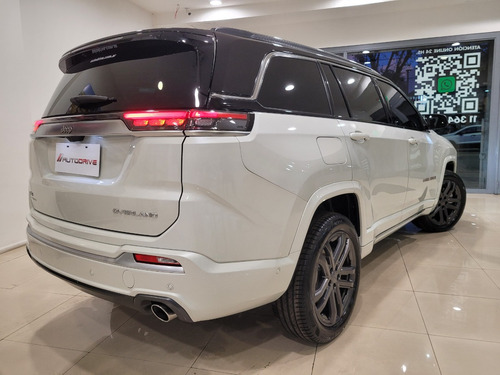 Jeep Commander 2.0 Td380 At9 4x4 7pas Overland